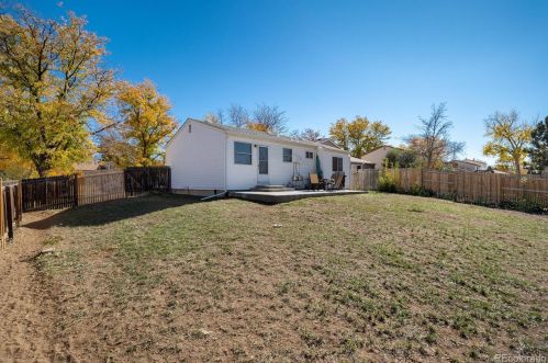 3907 Truckee St, Denver CO  80013-3348 exterior