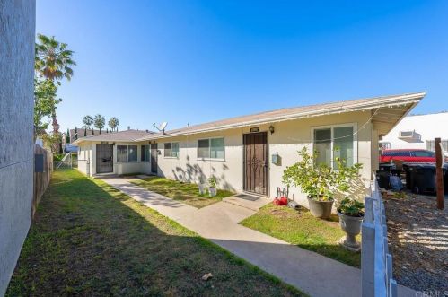 462 3rd Ave, Chula Vista CA  91910-4613 exterior