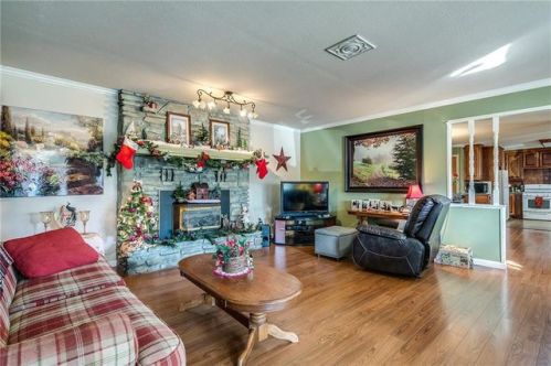 19964 Highway 127, Garfield, AR 72732-9688