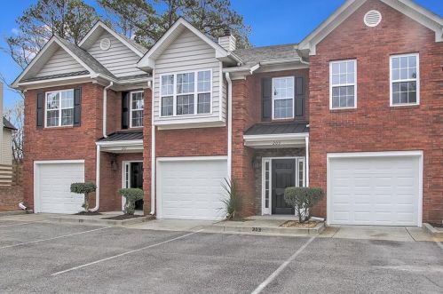 203 Morris Ln, Holly Springs, GA 30188-3659