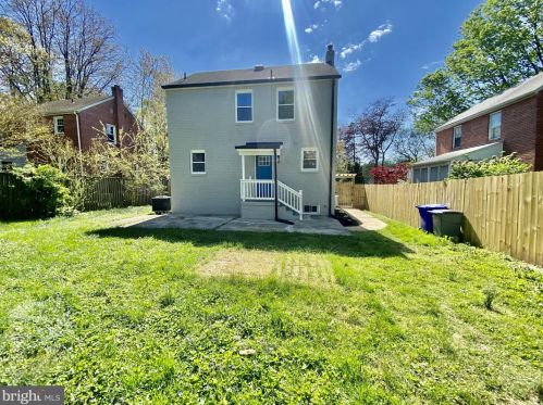 9123 Eton Rd, Silver Spring MD  20901-4901 exterior