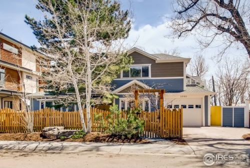 2680 6th St, Boulder CO  80304-3257 exterior