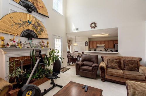 110 Magnolia Walk Ln, Atlanta GA  30349-4067 exterior
