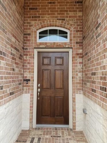 63 Hallmark Dr, Conroe TX  77304-1256 exterior