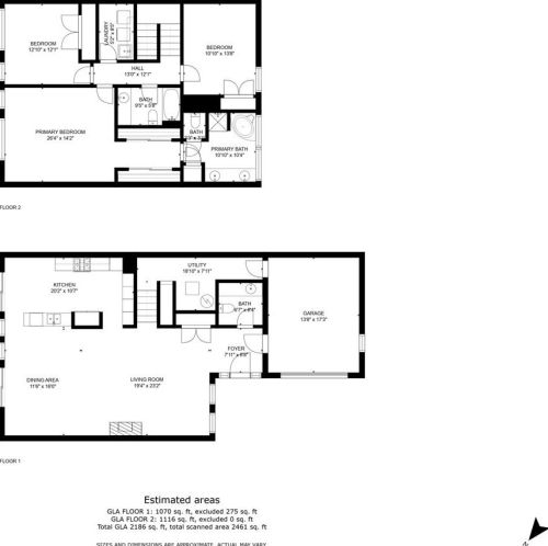 524 Milford Rd, Bannockburn IL  60015-4344 exterior