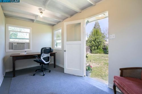 1829 Noemi Dr, Concord CA  94519-1445 exterior