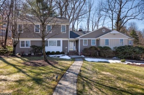 6 Mohawk Trl, Chatham Township, NJ 07928-1210