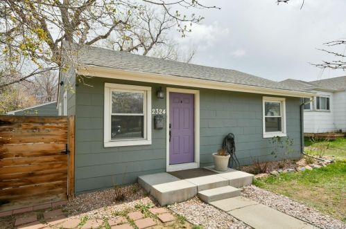 2324 Hanover St, Denver, CO 80010-1222