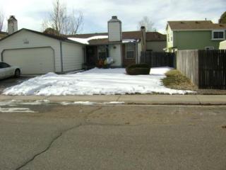 4465 Genoa St, Denver CO  80249-6630 exterior
