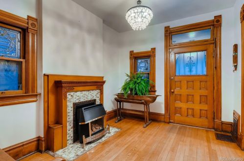 1241 York St, Denver CO  80210-1912 exterior