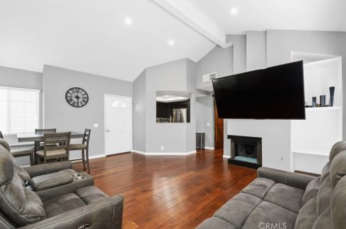 8035 Desert Pine Dr, Anaheim CA  92808-2414 exterior