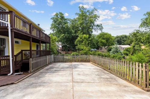15 Branham St, Atlanta GA  30317-1228 exterior