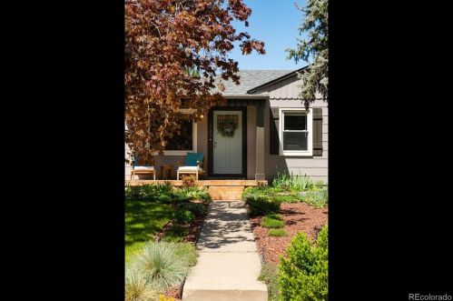 1743 Garfield St, Denver, CO 80210-3007