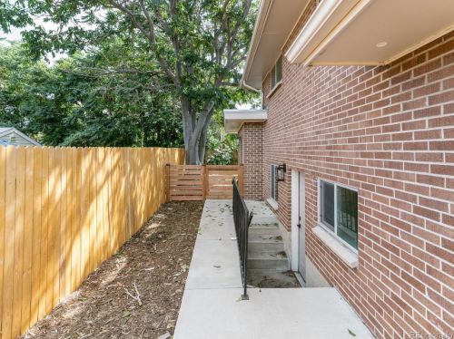 6505 54th Pl, Arvada CO  80002-3311 exterior