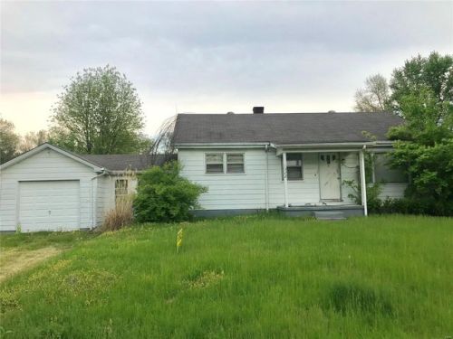 1322 Gladys St, Collinsville, IL 62234-4223