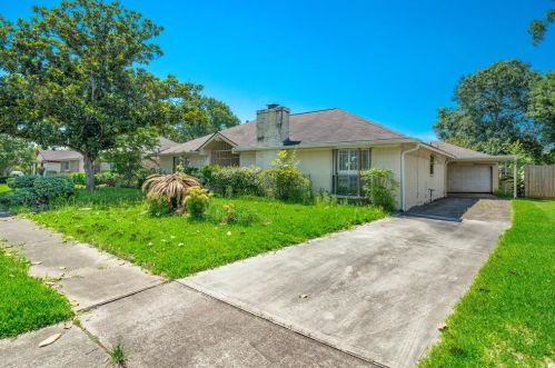 5117 Glenvalley Dr, Morgans Point, TX 77571-2809