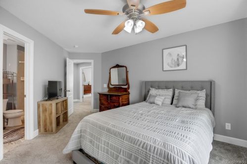 6106 Tibet St, Denver CO  80015-5534 exterior