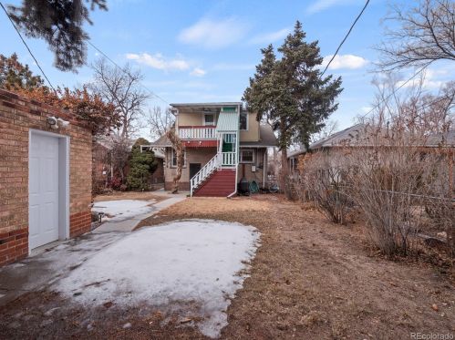 450 Pennsylvania St, Denver CO  80203-3614 exterior