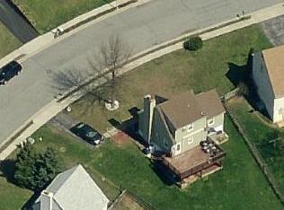 10 Vista Ave, Graceham, MD 21788-1672