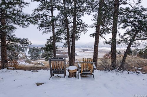 5000 Perry Park Rd, Deckers CO 80135-8209 exterior