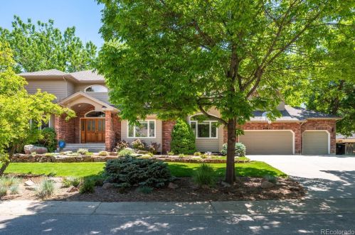 4962 Country Club Way, Boulder, CO 80301-3657