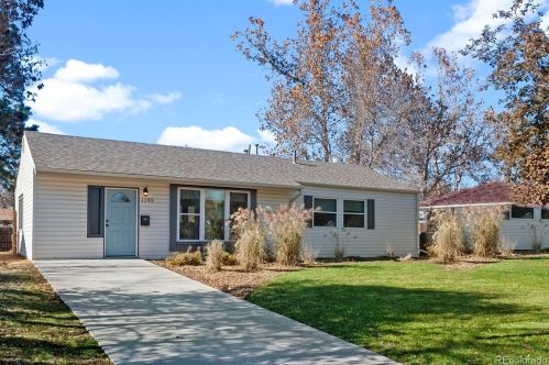 1285 Glencoe St, Denver, CO 80220-2558