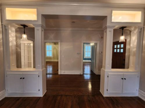 1055 Longley Ave, Atlanta GA  30318-5207 exterior