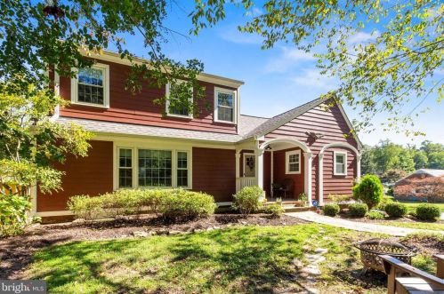 67 Eldrid Dr, Silver Spring MD 20904-2912 exterior