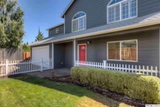 972 Whitetail Deer St, Salem OR  97304-3676 exterior