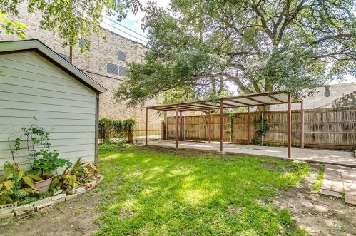 5417 El Campo Ave, Fort Worth TX 76107-4701 exterior