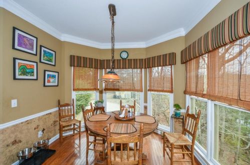 126 Colt Ct, Big Canoe GA  30143-0032 exterior