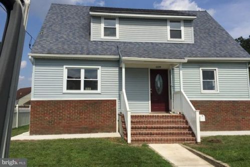 1129 Howard Ave, Gloucester, NJ 08031-1533