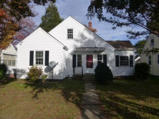 3705 Edgewood Ave, Richmond VA  23222-1809 exterior
