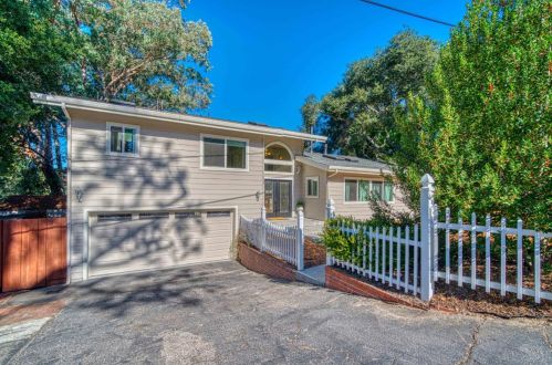115 Stanford Dr, Ben Lomond, CA 95005-9610