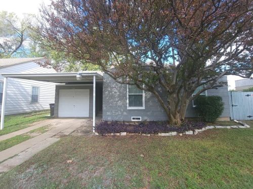 3916 Locke Ave, Fort Worth TX  76107-5514 exterior