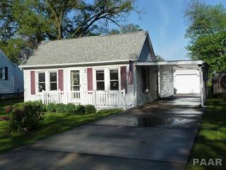 3803 Granville Ave, Peoria IL  61607-2243 exterior