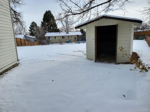 16294 Brown Pl, Denver CO  80013-1838 exterior