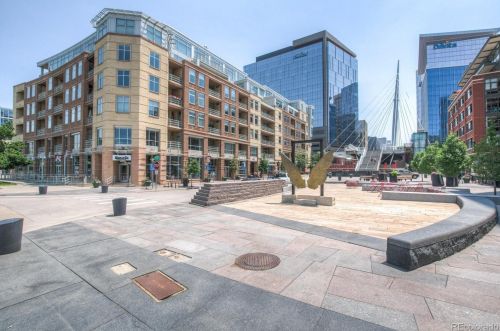 1610 Little Raven St, Denver CO  80202-6175 exterior