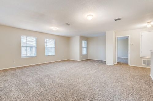 4328 Kyleigh Dr, Fort Worth TX  76123-3559 exterior