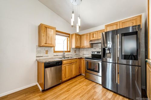 3865 63rd Ave, Arvada CO  80003-6719 exterior