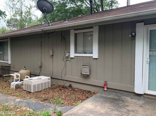 6682 Stone Ct, Rex GA  30273-2027 exterior