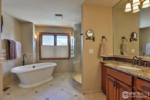 6249 Eagle Ridge Ct, Fort Collins CO  80525-9132 exterior