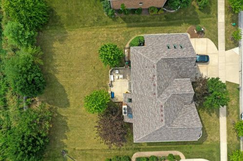 12465 Thornberry Dr, Lemont IL  60439-4616 exterior