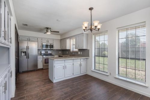 6808 Abilene Dr, Garland TX  75048-2856 exterior