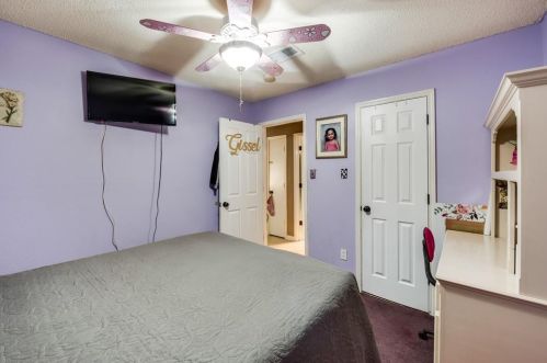 6802 Brookhaven Trl, Fort Worth TX  76133-6488 exterior