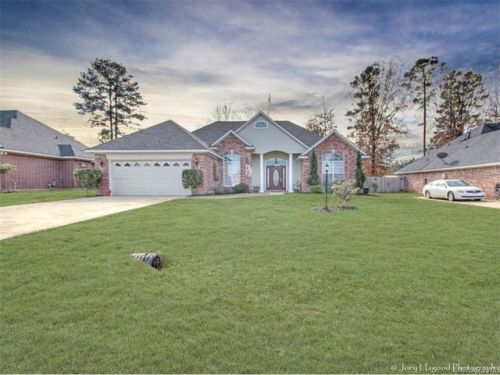 6537 Liberty St, Springridge, LA 71047-9219