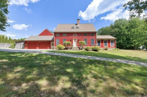 601 Deep River Rd, Colchester, CT 06415-1900