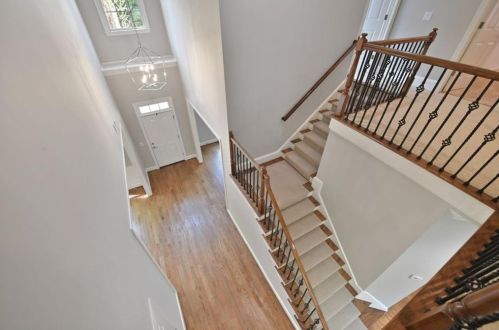 1066 Hedge Rose Ct, Atlanta GA  30324-2781 exterior