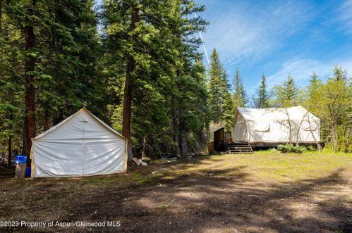 1645 Capitol Creek Rd, Snowmass CO 81654-9337 exterior