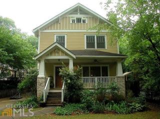 958 Mercer St, Atlanta GA  30312-3522 exterior